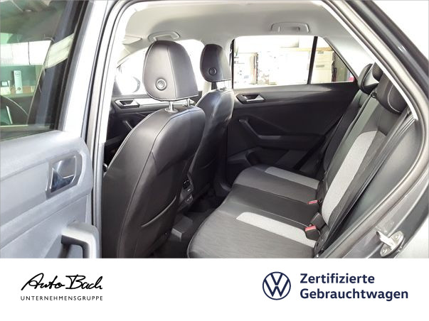 Volkswagen T-ROC 1.0 TSI Goal Navi LED ACC Standheizung