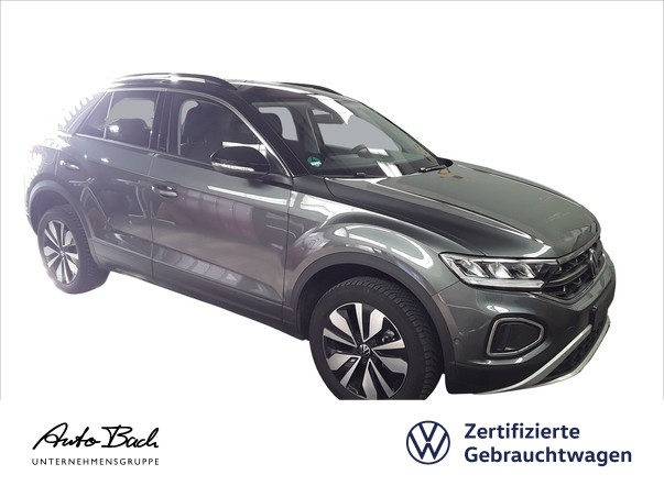Volkswagen T-ROC 1.0 TSI Goal Navi LED ACC Standheizung