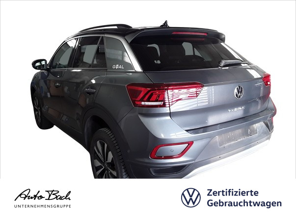 Volkswagen T-ROC 1.0 TSI Goal Navi LED ACC Standheizung
