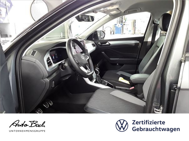 Volkswagen T-ROC 1.0 TSI Goal Navi LED ACC Standheizung