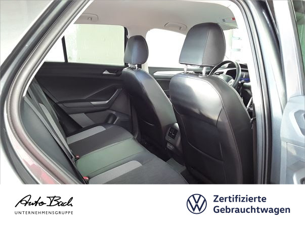 Volkswagen T-ROC 1.0 TSI Goal Navi LED ACC Standheizung
