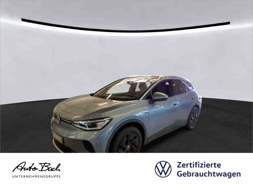 Volkswagen ID.4 Pure Performance Navi Matrix ACC Standklima