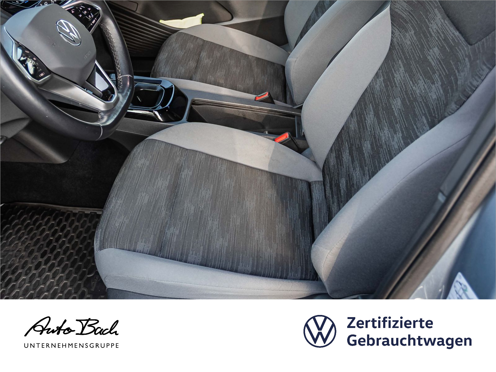 Volkswagen ID.4 Pure Performance Navi Matrix ACC Standklima