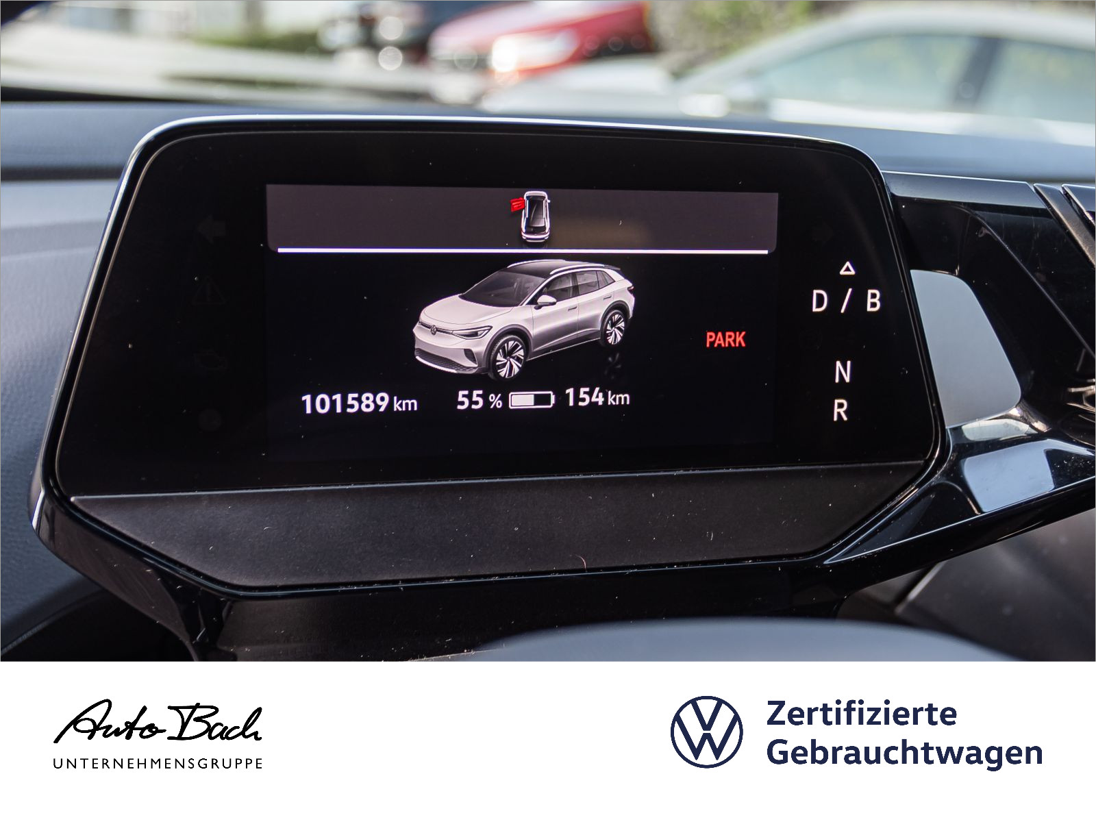 Volkswagen ID.4 Pure Performance Navi Matrix ACC Standklima