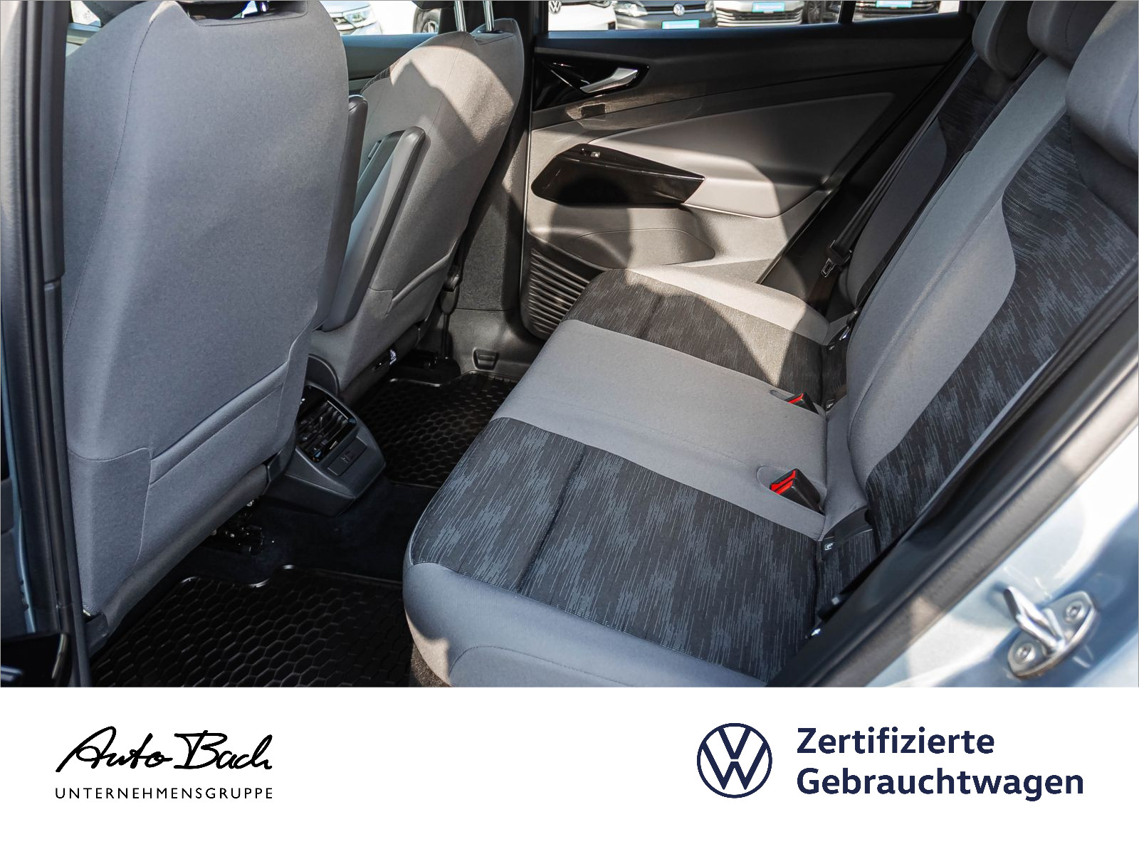 Volkswagen ID.4 Pure Performance Navi Matrix ACC Standklima