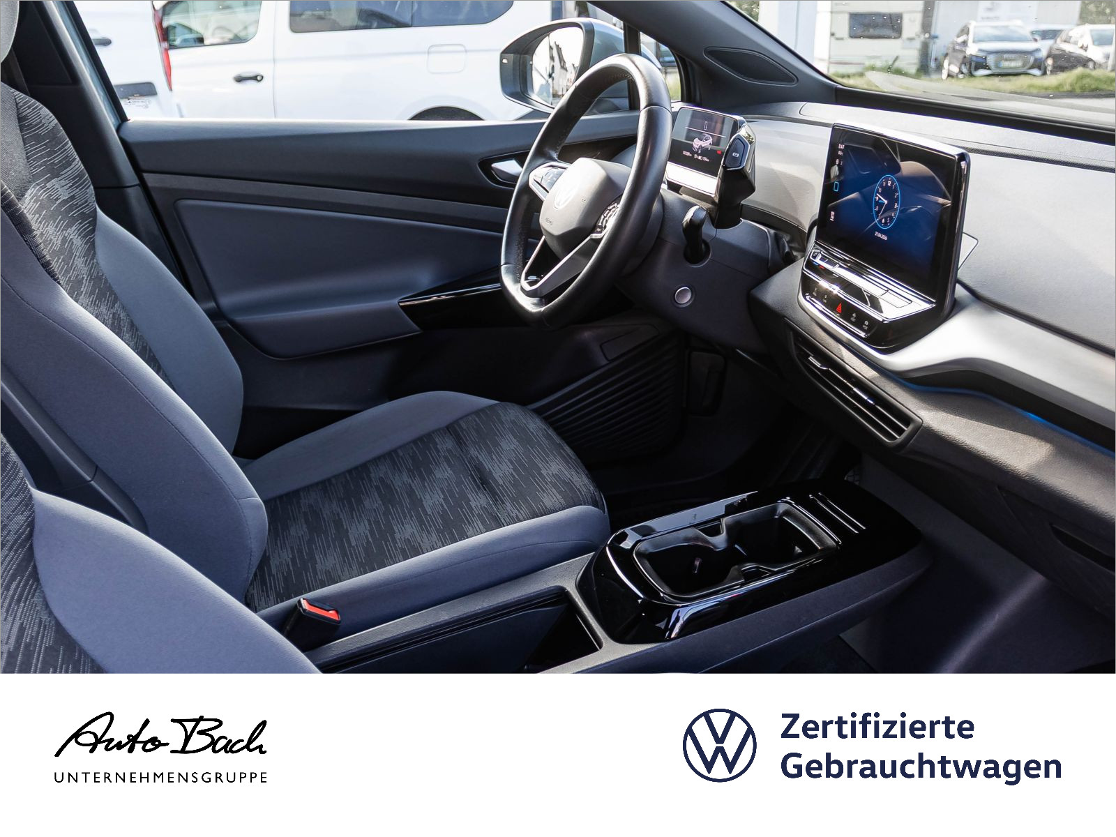 Volkswagen ID.4 Pure Performance Navi Matrix ACC Standklima