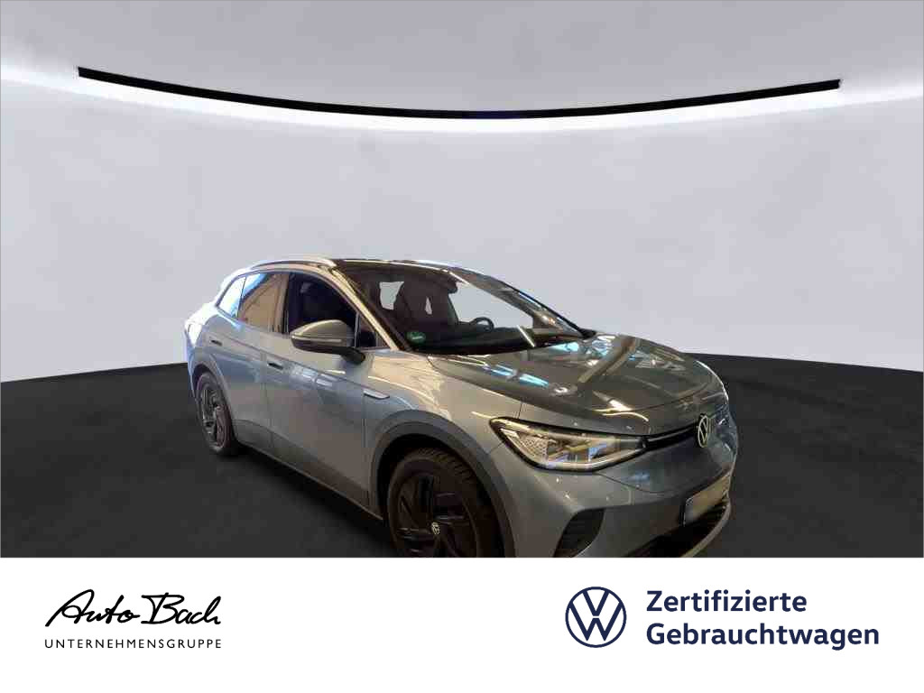 Volkswagen ID.4 Pure Performance Navi Matrix ACC Standklima