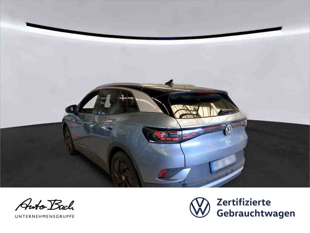 Volkswagen ID.4 Pure Performance Navi Matrix ACC Standklima