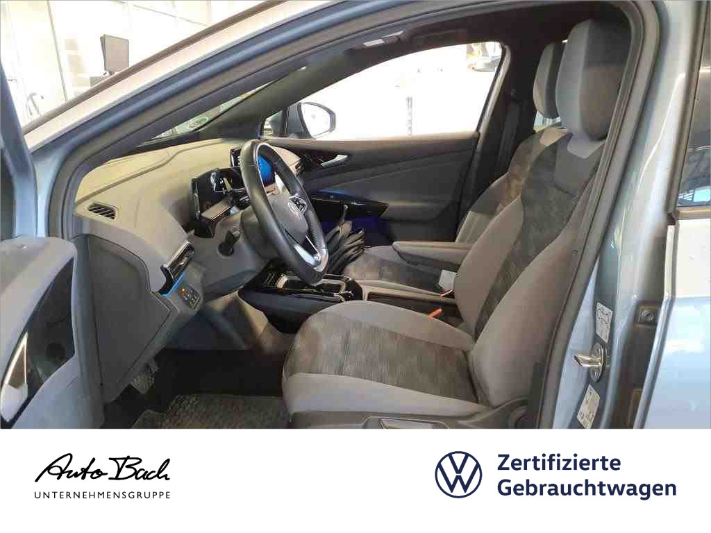 Volkswagen ID.4 Pure Performance Navi Matrix ACC Standklima