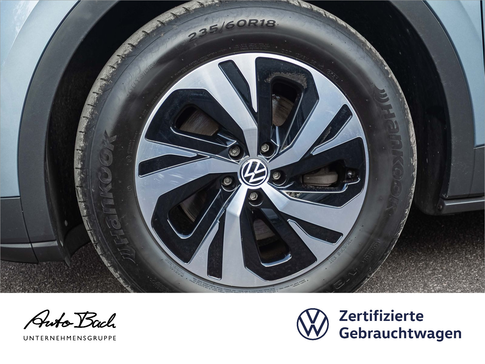 Volkswagen ID.4 Pure Performance Navi Matrix ACC Standklima