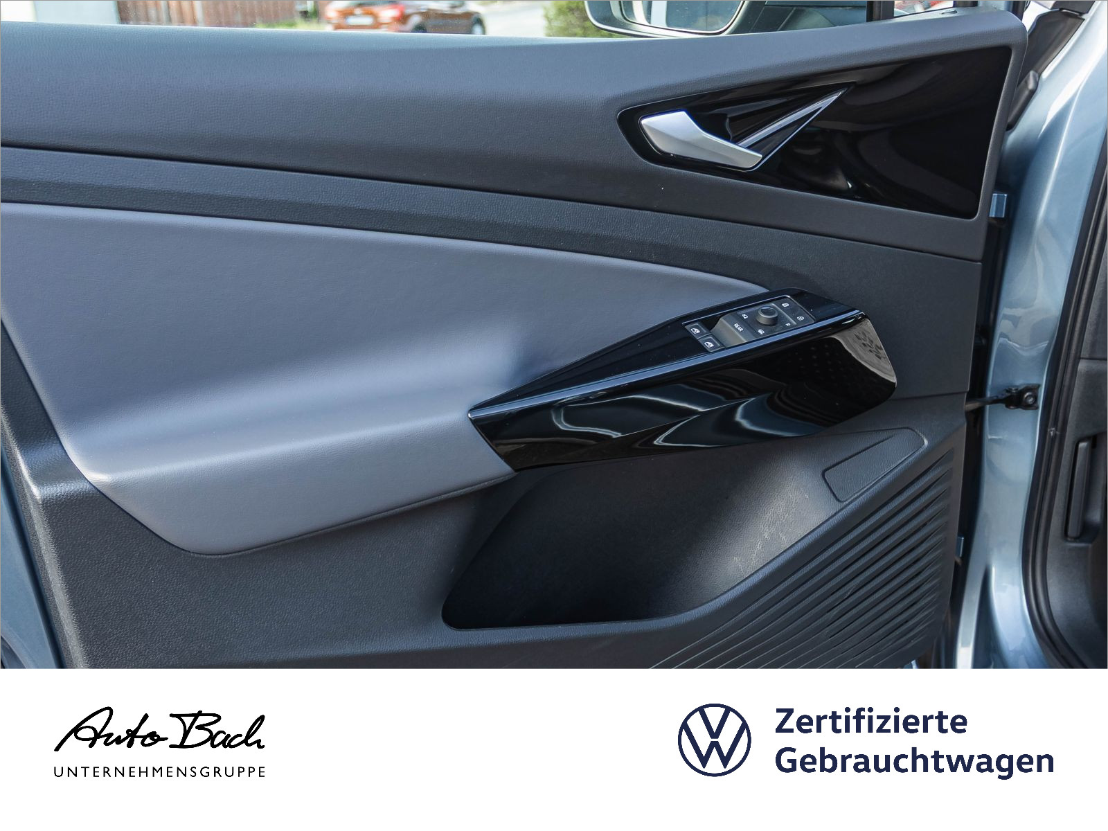 Volkswagen ID.4 Pure Performance Navi Matrix ACC Standklima