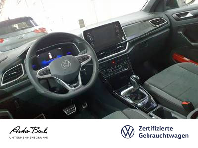 Volkswagen T-ROC 1.5 TSI DSG R-Line Navi LED-Plus ACC AHK