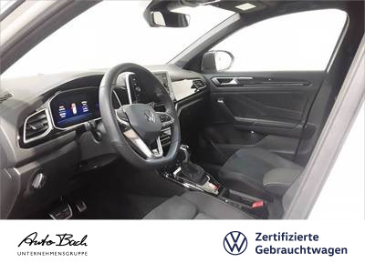 Volkswagen T-ROC 1.5 TSI DSG R-Line Navi LED-Plus ACC AHK