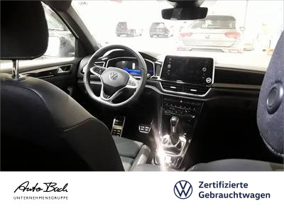 Volkswagen T-ROC 1.5 TSI DSG R-Line Navi LED-Plus ACC AHK