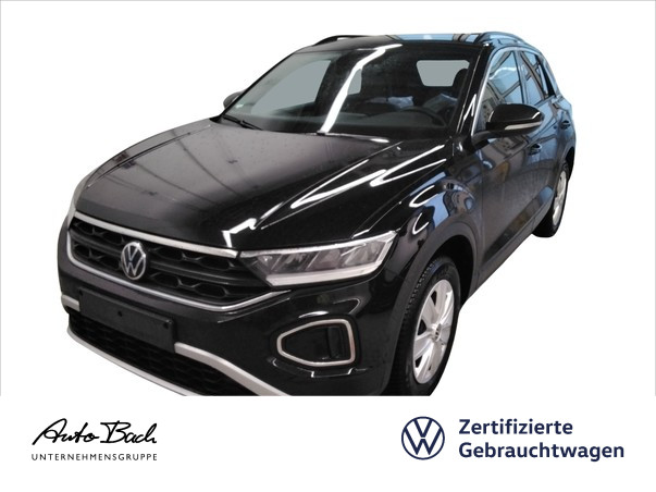 Volkswagen T-ROC 1.5 TSI DSG Goal NAvi LED ACC Sitzhzg EPH