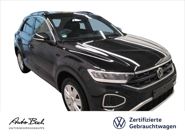 Volkswagen T-ROC 1.5 TSI DSG Goal NAvi LED ACC Sitzhzg EPH