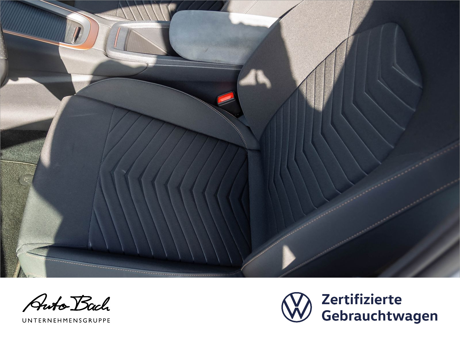 Cupra Born Navi LED ACC Sitzhzg DAB