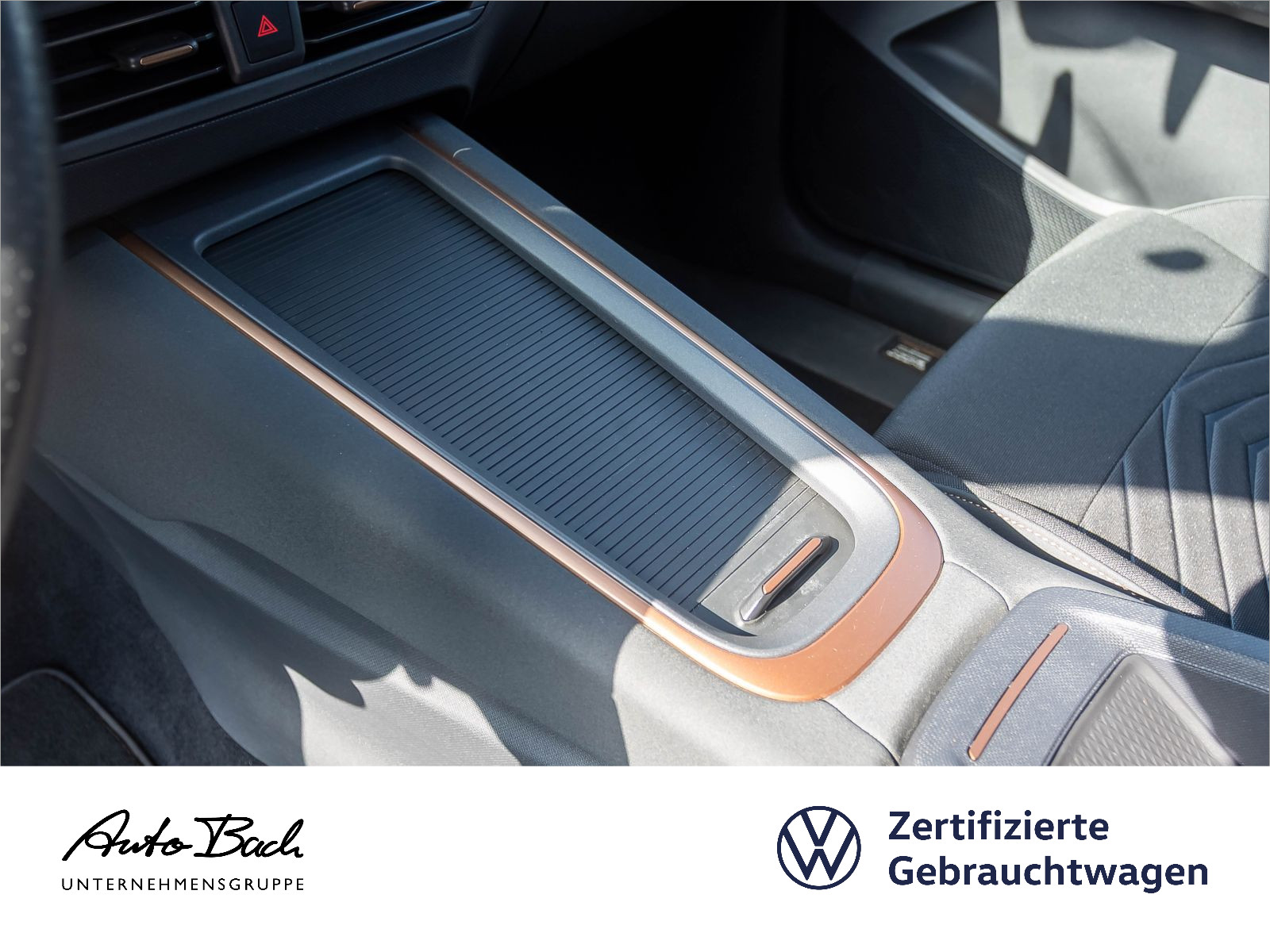 Cupra Born Navi LED ACC Sitzhzg DAB