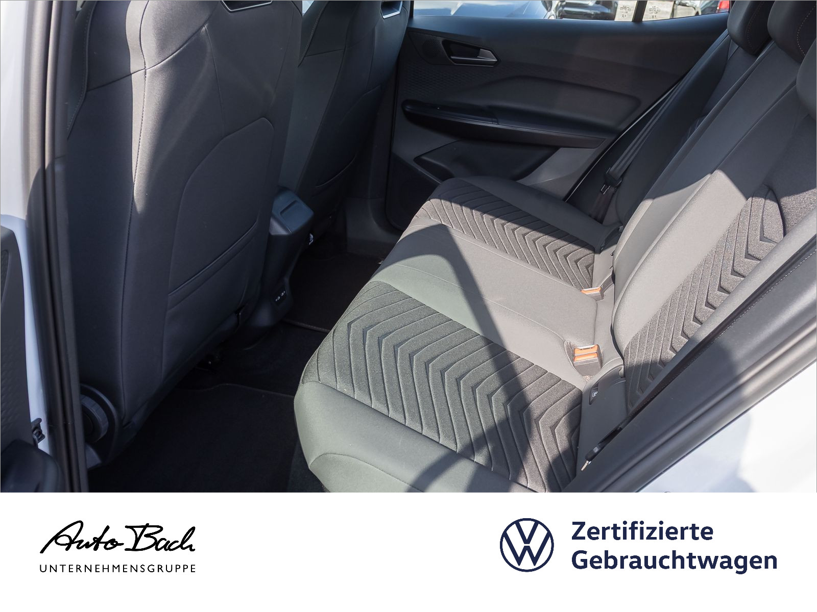 Cupra Born Navi LED ACC Sitzhzg DAB