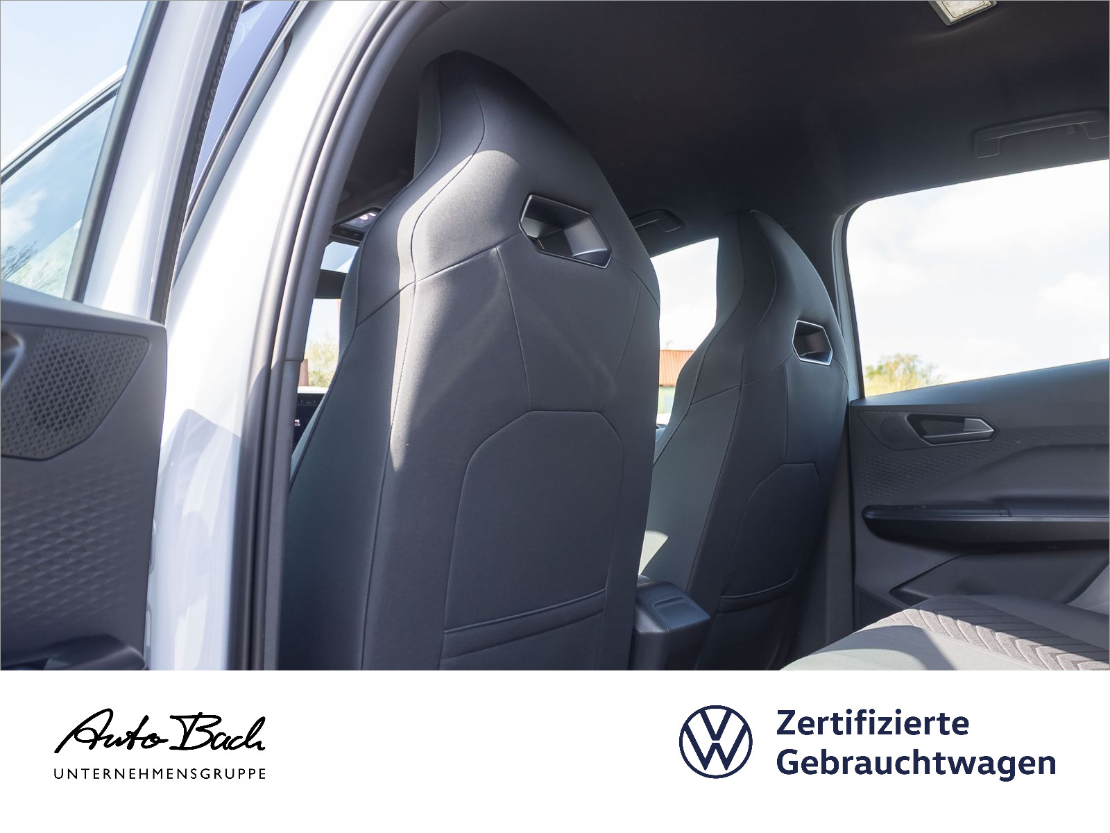 Cupra Born Navi LED ACC Sitzhzg DAB