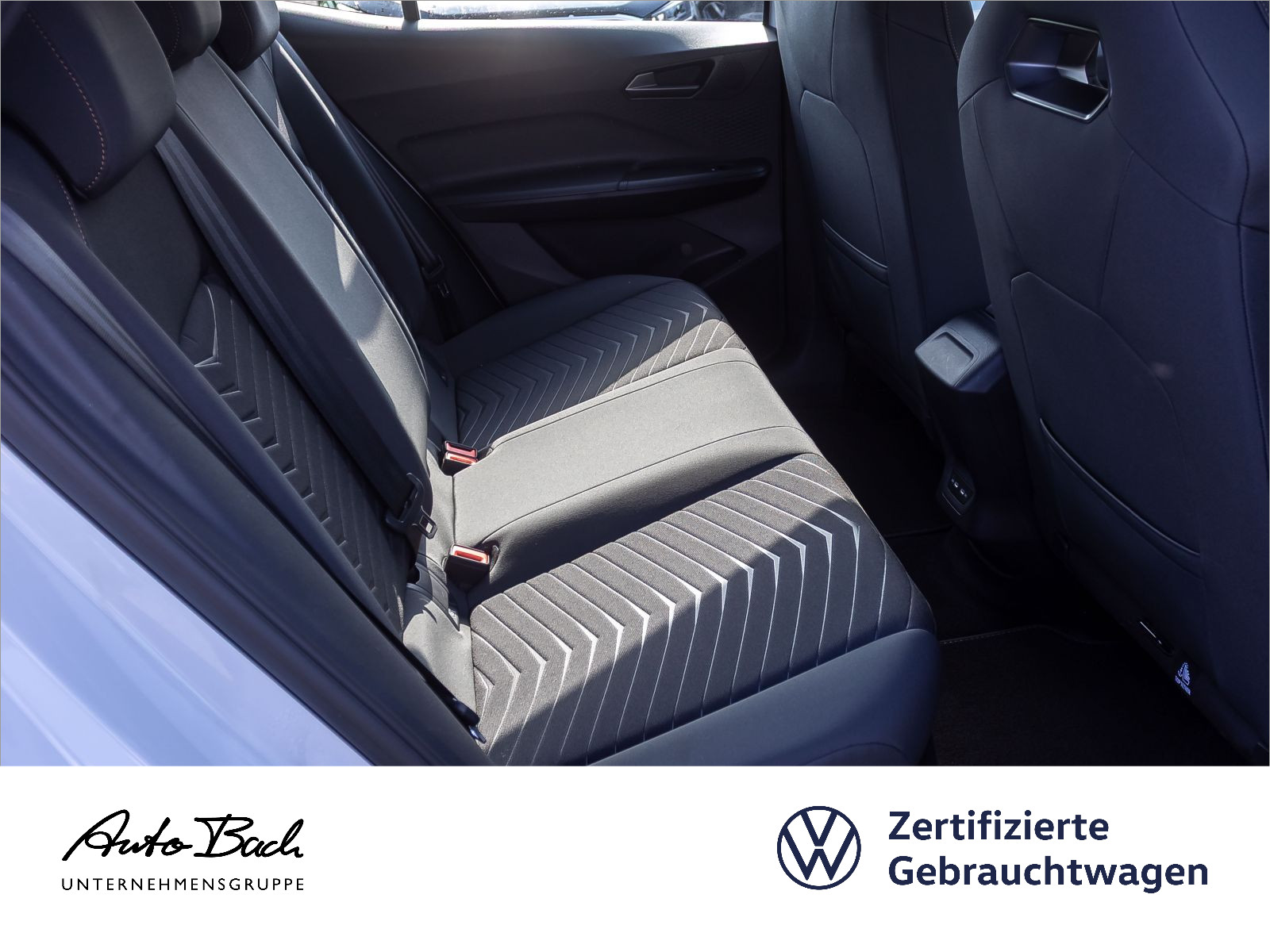 Cupra Born Navi LED ACC Sitzhzg DAB