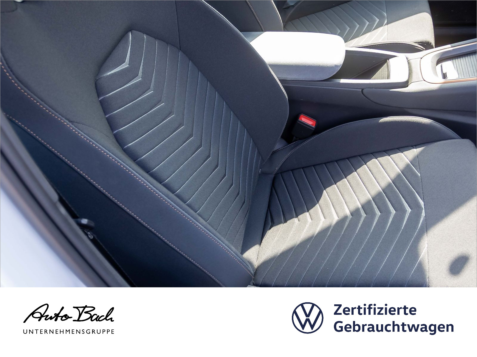 Cupra Born Navi LED ACC Sitzhzg DAB