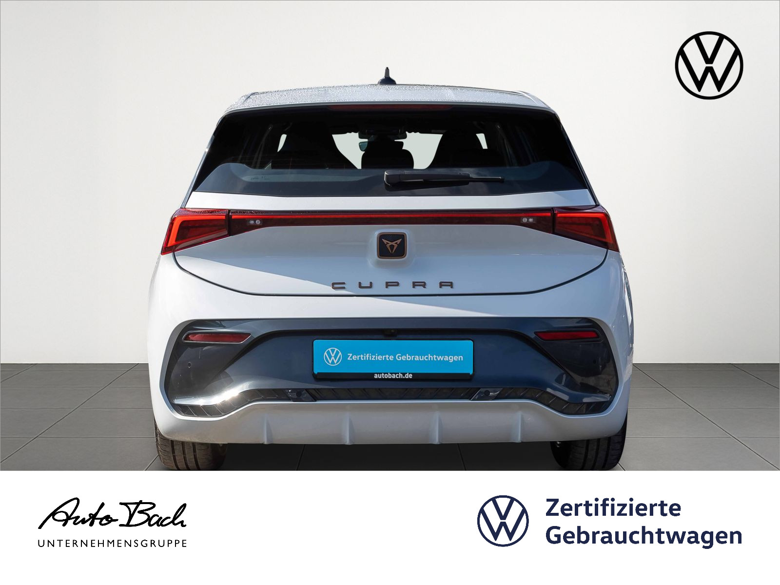 Cupra Born Navi LED ACC Sitzhzg DAB