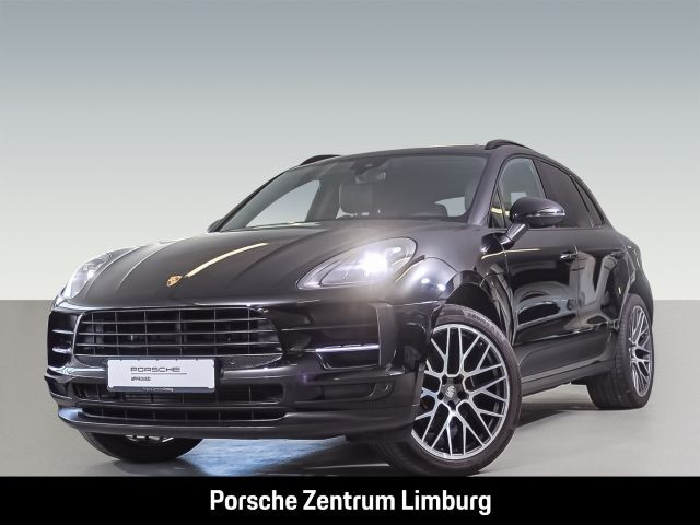 Porsche Macan Panoramadach 69.990km  Parkassistent LED