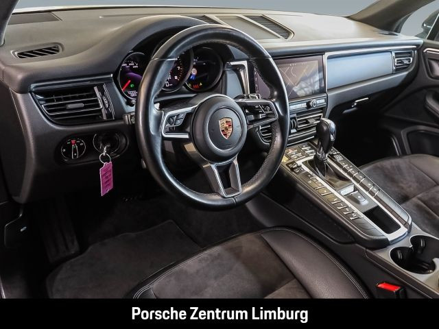 Porsche Macan Panoramadach 69.990km  Parkassistent LED