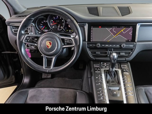 Porsche Macan Panoramadach 69.990km  Parkassistent LED