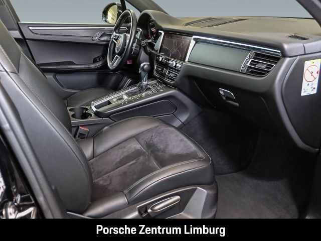 Porsche Macan Panoramadach 69.990km  Parkassistent LED
