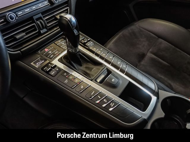 Porsche Macan Panoramadach 69.990km  Parkassistent LED