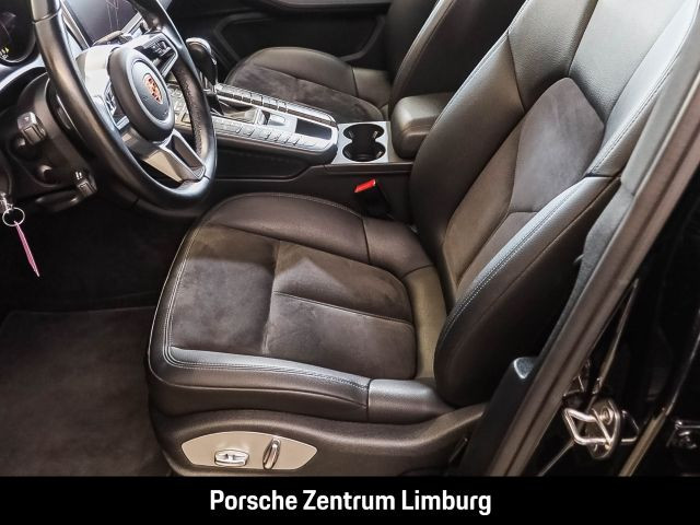 Porsche Macan Panoramadach 69.990km  Parkassistent LED