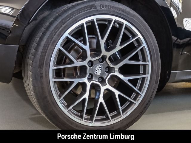 Porsche Macan Panoramadach 69.990km  Parkassistent LED