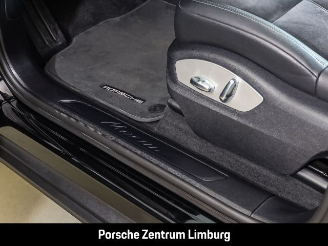 Porsche Macan Panoramadach 69.990km  Parkassistent LED