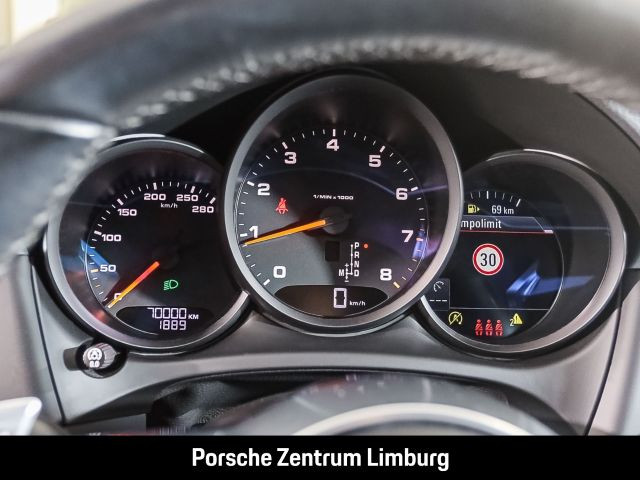 Porsche Macan Panoramadach 69.990km  Parkassistent LED