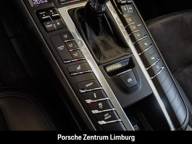 Porsche Macan Panoramadach 69.990km  Parkassistent LED