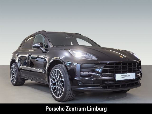 Porsche Macan Panoramadach 69.990km  Parkassistent LED
