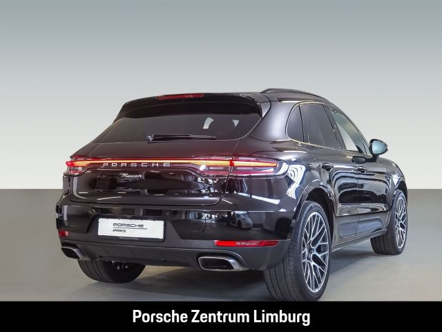 Porsche Macan Panoramadach 69.990km  Parkassistent LED