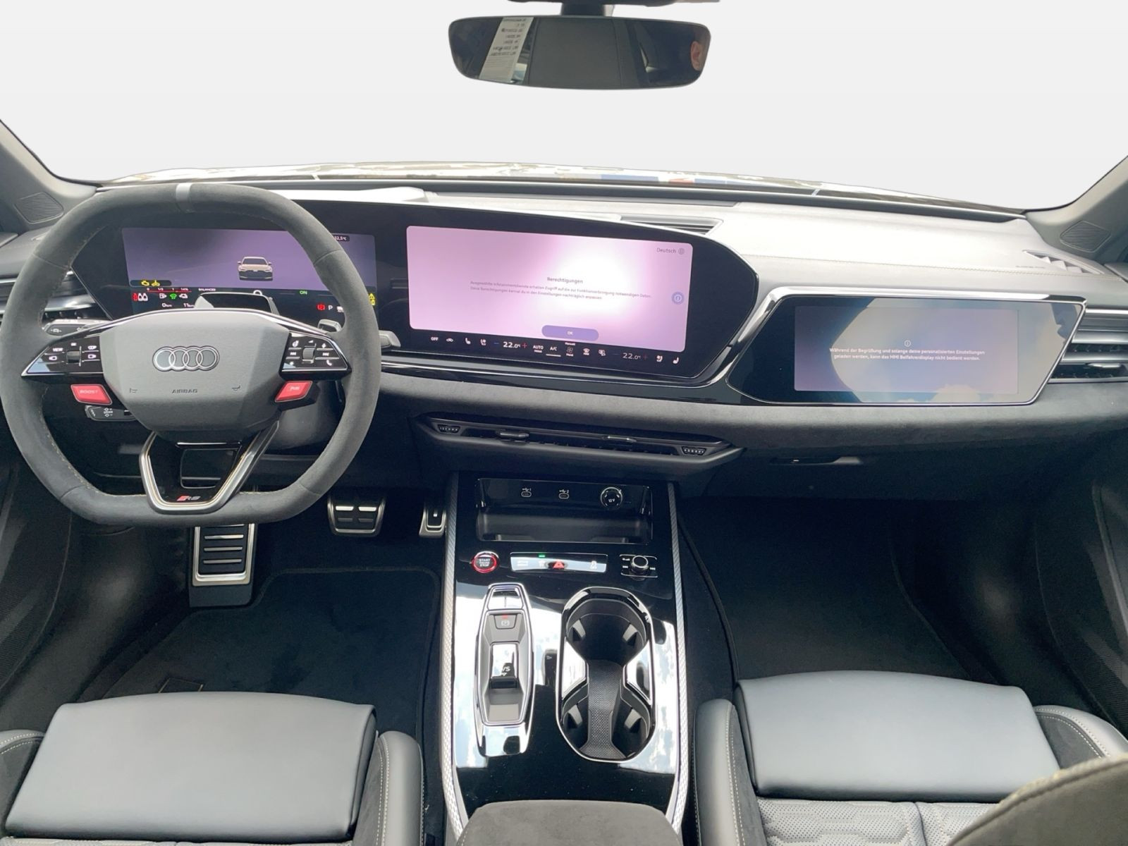 Audi RS5 Limousine 640PS Pano/ 0,5%/ Audi-Sport/ HuD/ 21"/ AHK/