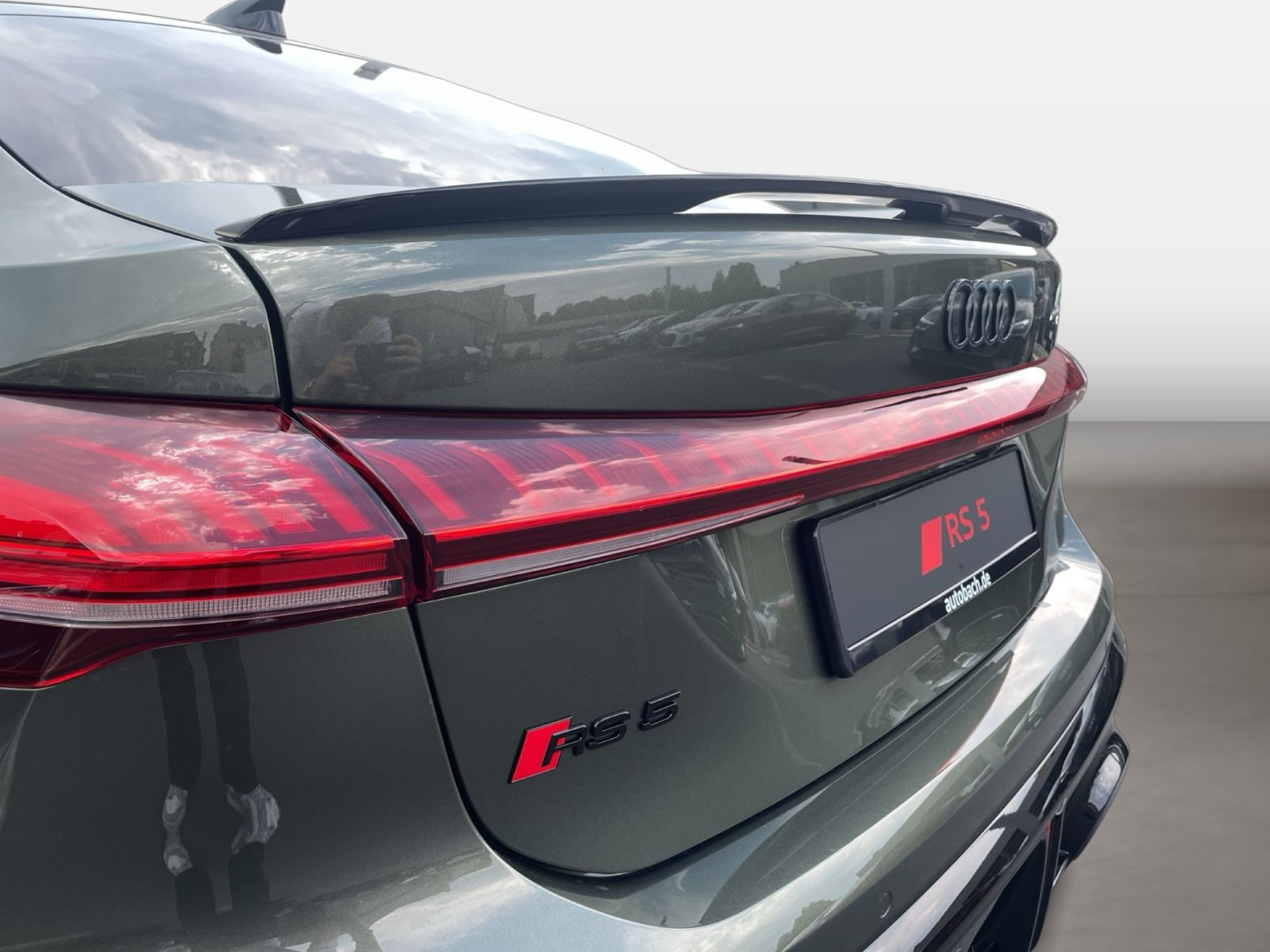 Audi RS5 Limousine 640PS Pano/ 0,5%/ Audi-Sport/ HuD/ 21"/ AHK/