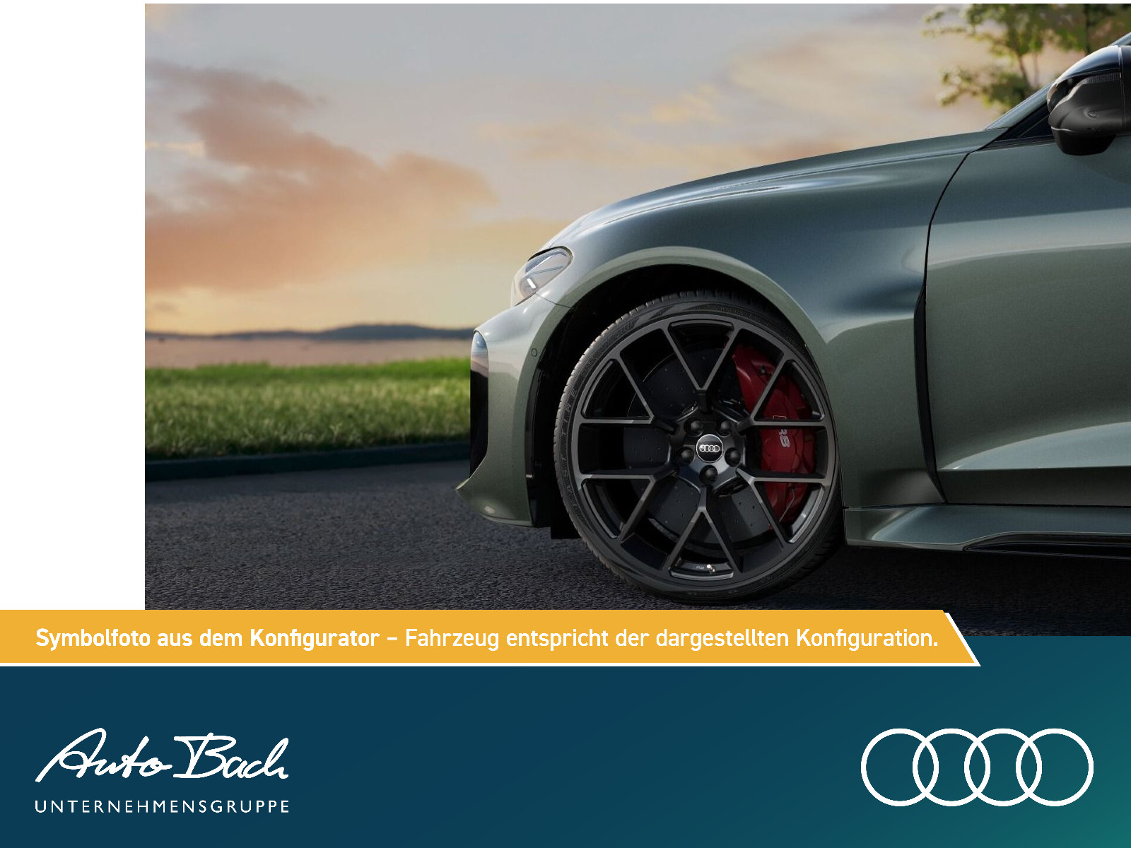 Audi RS 5 Limousine Pano/ AHK/ Audi-Sport/ HuD/ 21"