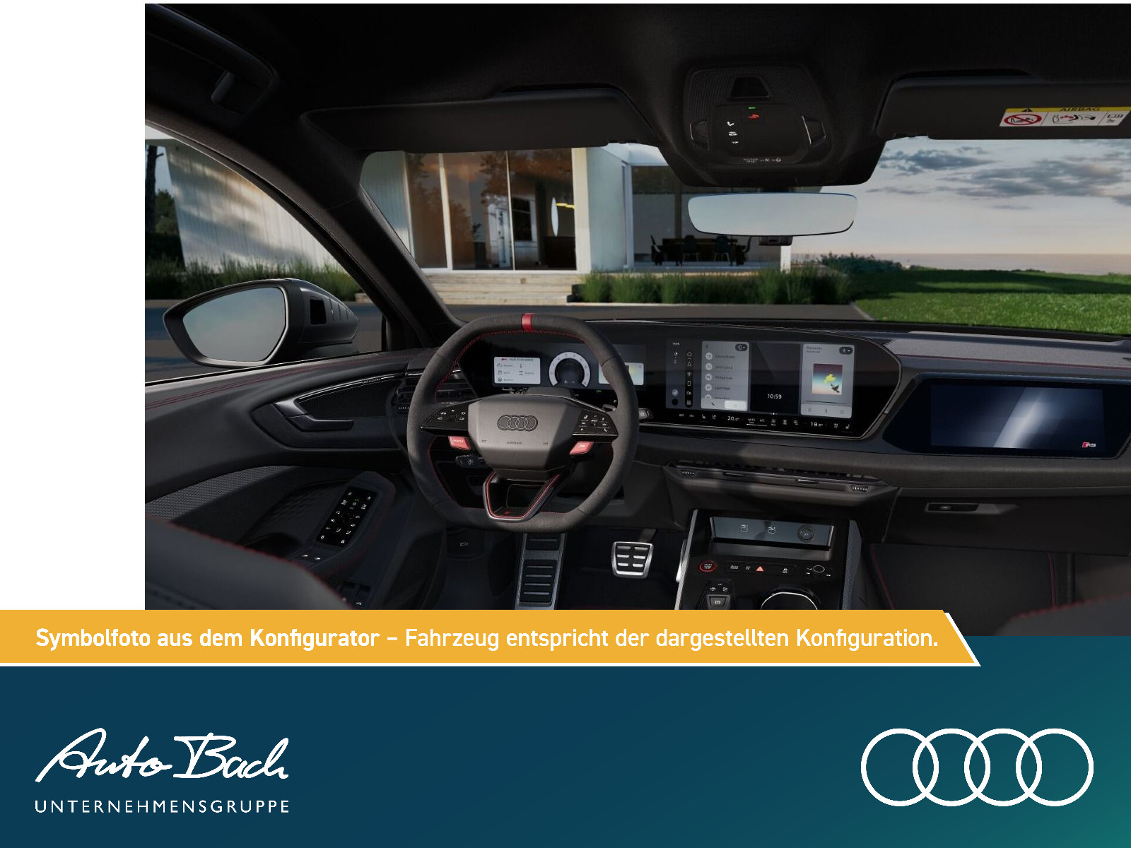 Audi RS 5 Avant 470kW Keramik/ Tech-Pro/Audi-Sport-P/ HuD/ AHK