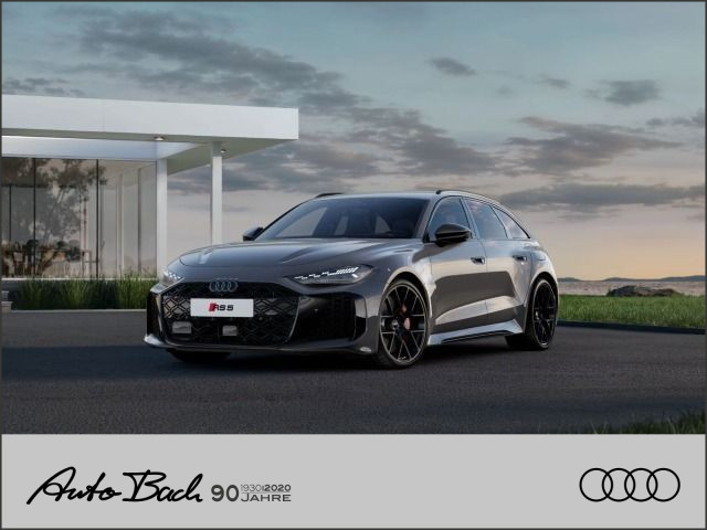 Audi RS 5 Avant 470kW  TechPro/ Audi-Sport-P/ B&O/ AHK/ HuD/ MMI-Plus/21"