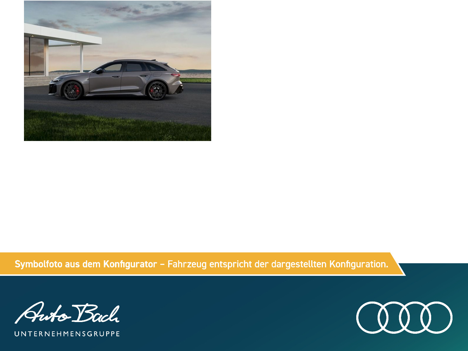 Audi RS 5 Avant 470kW  TechPro/ Audi-Sport-P/ B&O/ AHK/ HuD/ MMI-Plus/21"