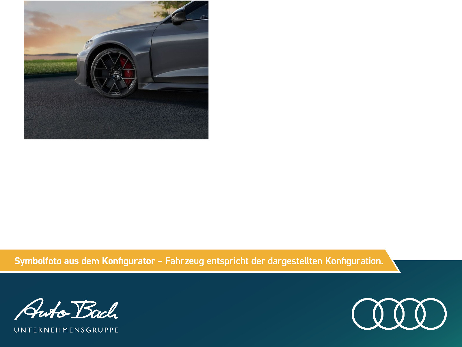 Audi RS 5 Avant 470kW  TechPro/ Audi-Sport-P/ B&O/ AHK/ HuD/ MMI-Plus/21"