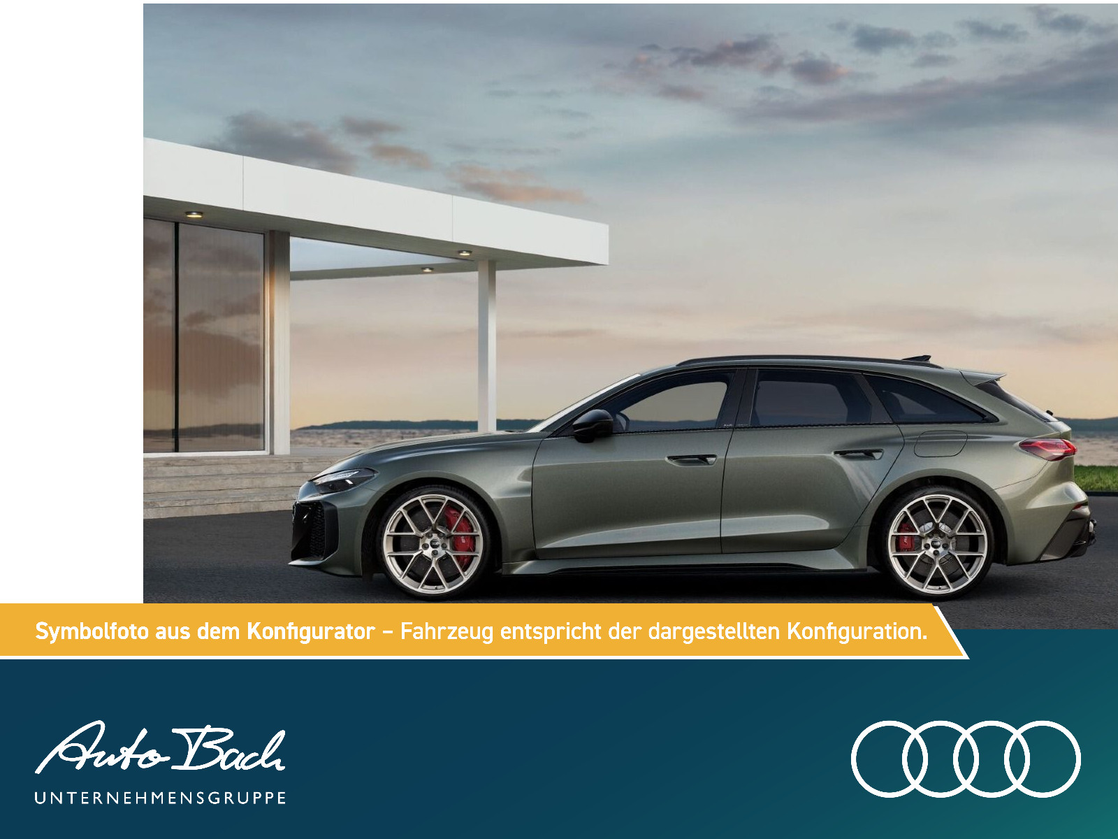 Audi RS 5 Avant 470kW TechPro/Audi-Sport-P/ B&O Premium/ AHK/ 21"