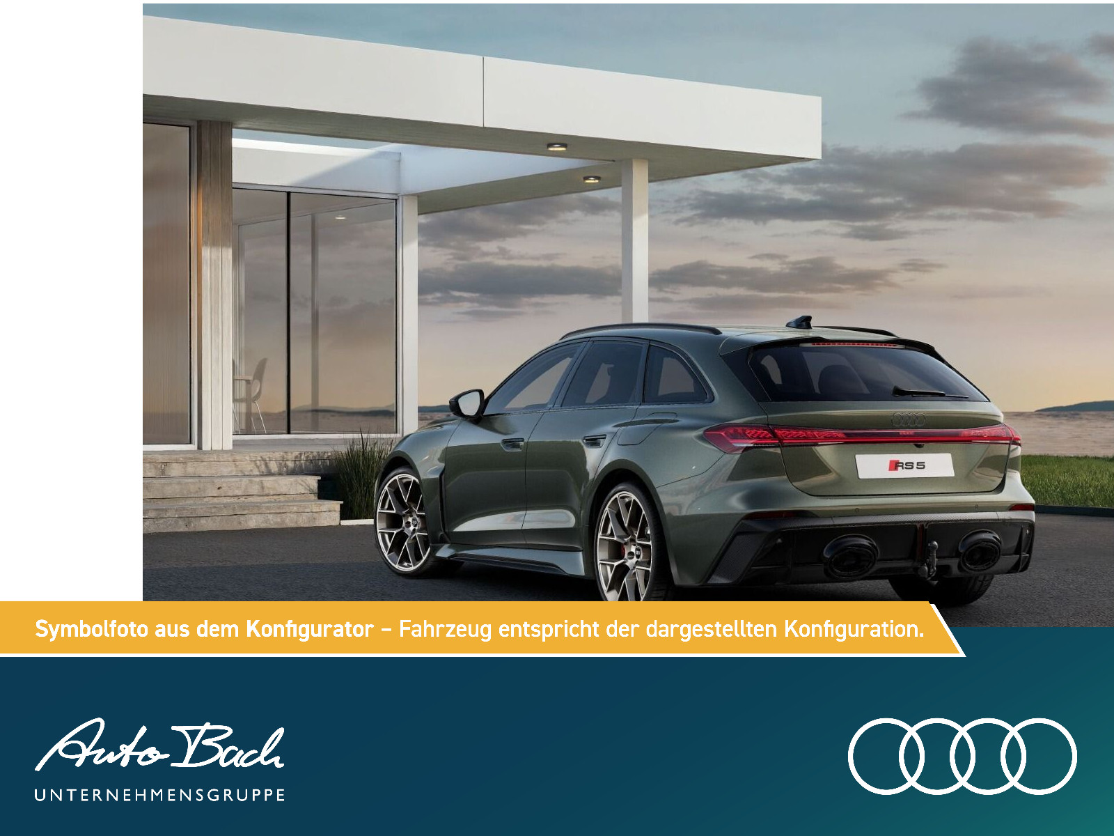 Audi RS 5 Avant 470kW TechPro/Audi-Sport-P/ B&O Premium/ AHK/ 21"