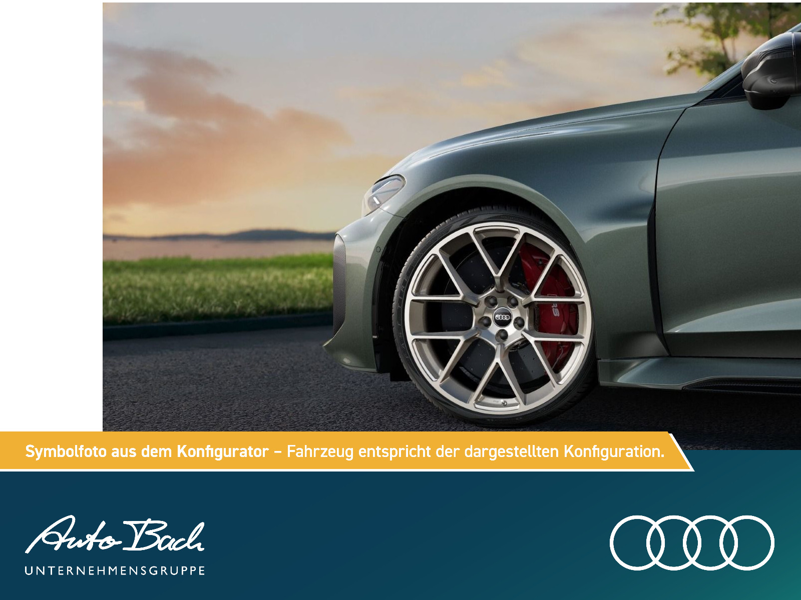 Audi RS 5 Avant 470kW TechPro/Audi-Sport-P/ B&O Premium/ AHK/ 21"