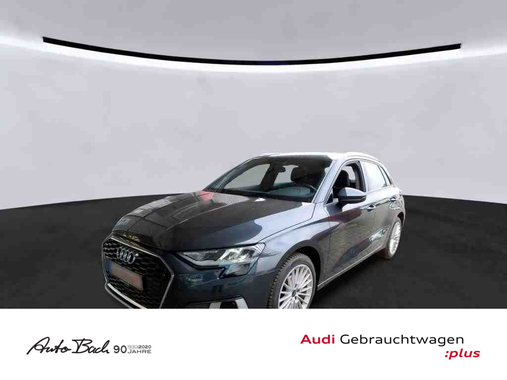 Audi A3 Sportback Advanced 30TFSI Stronic Navi ACC
